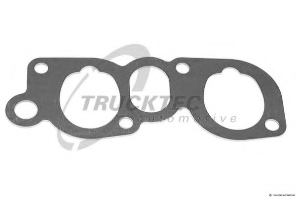 уплътнение, всмукателен колектор