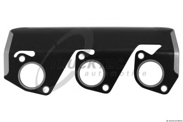 уплътнение, изпускателен колектор