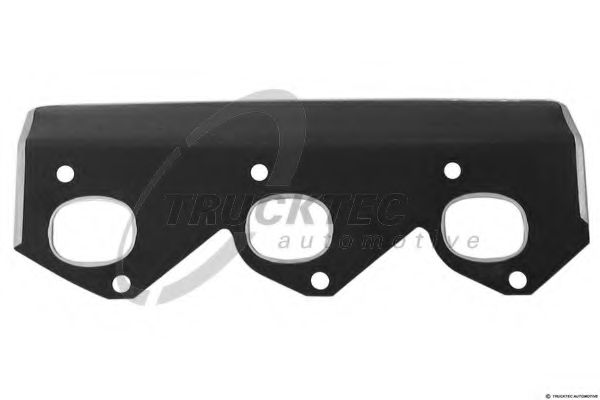 уплътнение, изпускателен колектор