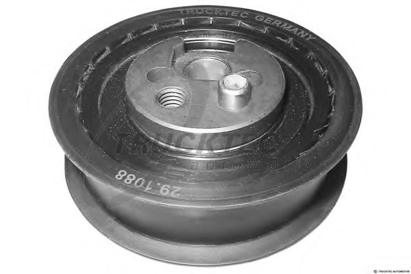 обтяжна ролка, ангренаж