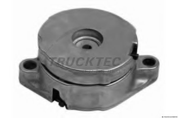 ремъчен обтегач, пистов ремък