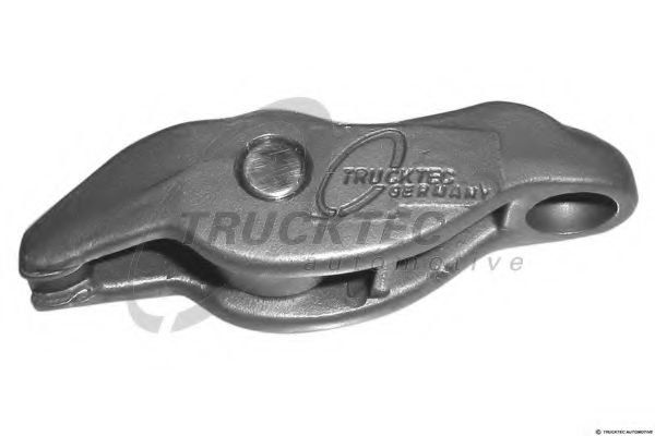 кобилица (повдигащ лост), газоразпределение