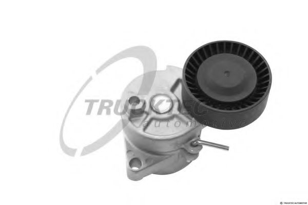 ремъчен обтегач, пистов ремък