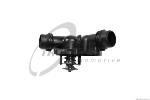 термостат, охладителна течност