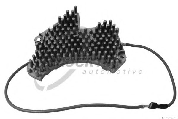 управляващ блок, отопление/ вентилация