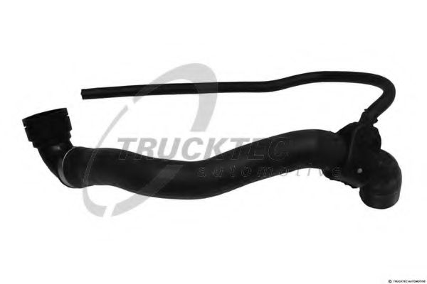 маркуч на радиатора