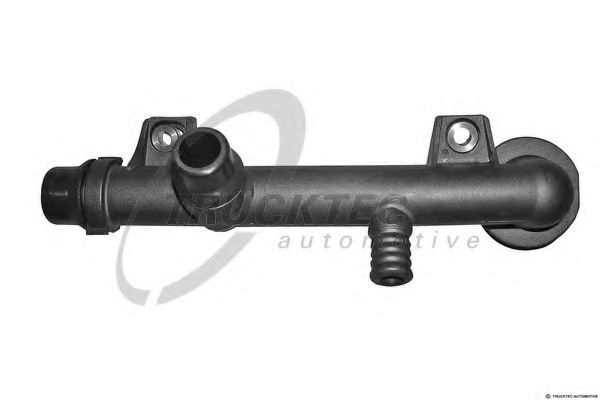 фланец за охладителната течност