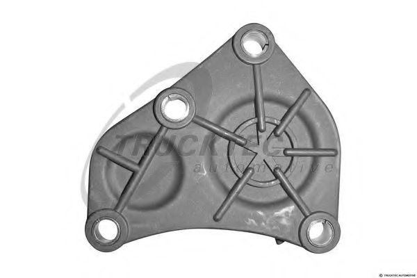 затварящ капак, разпределителен вал