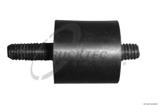 буфер, закрепване на масления картер