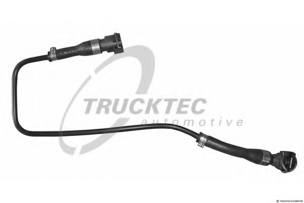 маркуч на радиатора