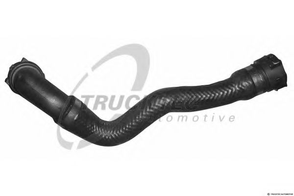 маркуч на радиатора