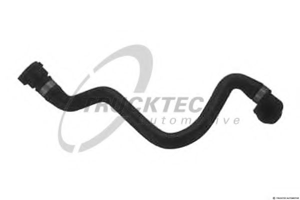 маркуч на радиатора