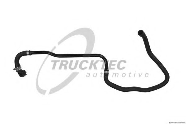 маркуч на радиатора