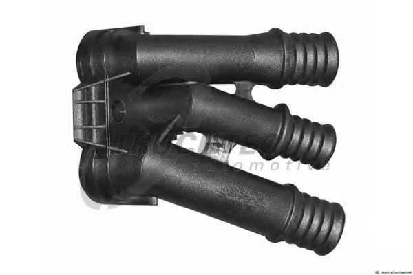 фланец за охладителната течност