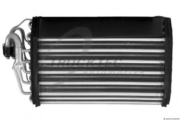 изпарител, климатична система