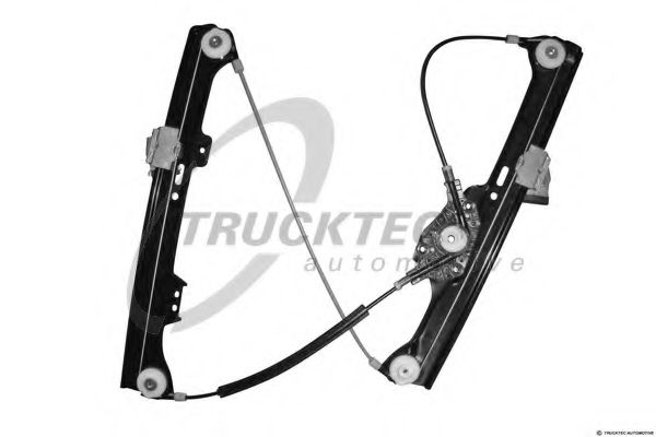 стъклоподемник