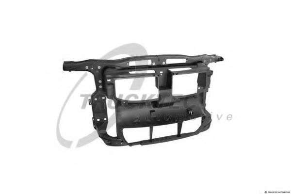 предна облицовка на купето