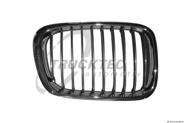 решетка пред радиатора