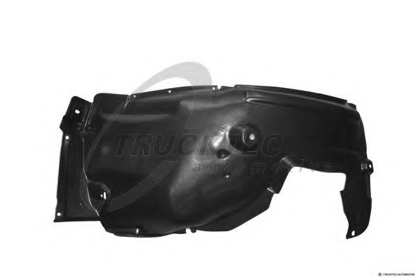 обшивка, колесна ниша