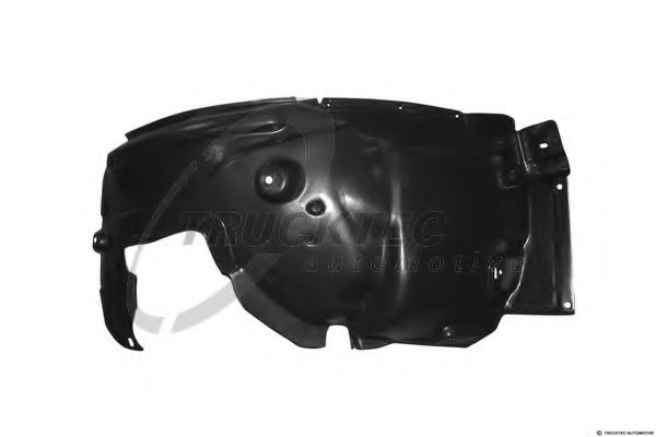 обшивка, колесна ниша