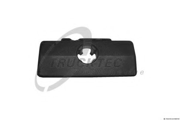 капачка, дръжка на врата (ръкохватка)