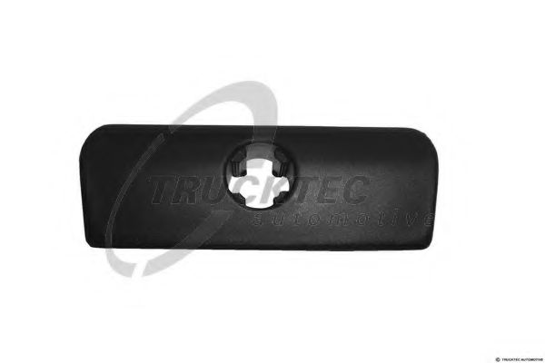 капачка, дръжка на врата (ръкохватка)