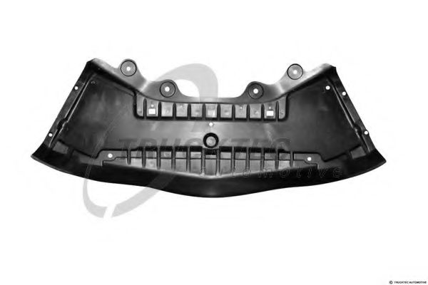 звукоизолация на двигателното пространство