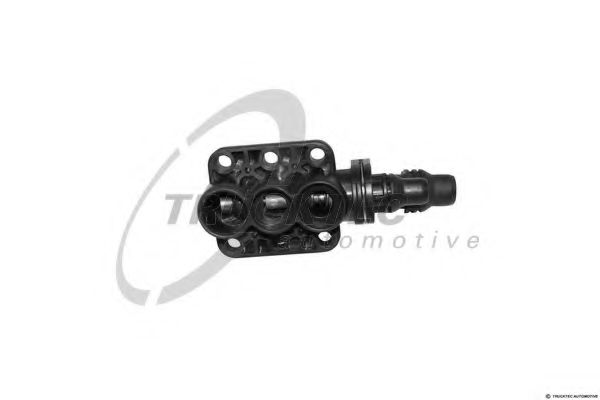 термостат, охладителна течност