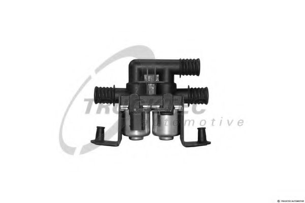 регулиращ клапан за охладителната течност