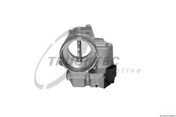 корпус на дроселовата клапа