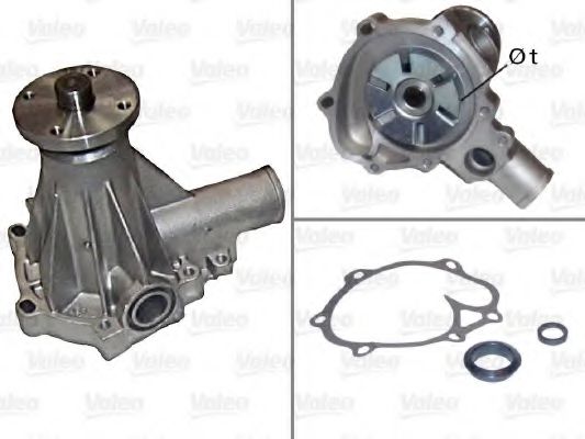 водна помпа