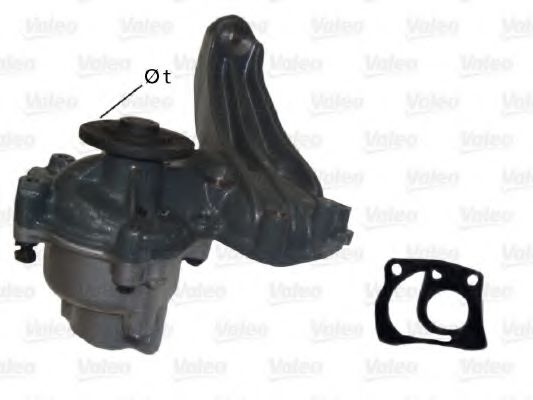 водна помпа 506340