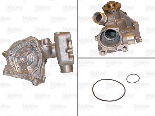 водна помпа 506628