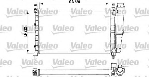радиатор, охлаждане на двигателя