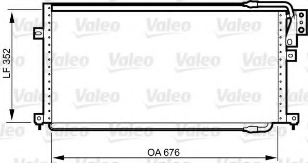 кондензатор, климатизация 817015