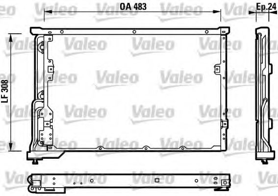 кондензатор, климатизация