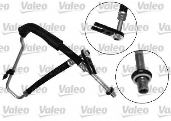 тръбопровод високо налягане, климатизация 818407