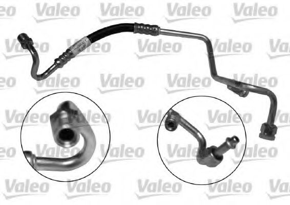 тръбопровод високо налягане, климатизация 818474