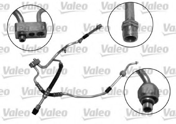 тръбопровод високо налягане, климатизация 818492