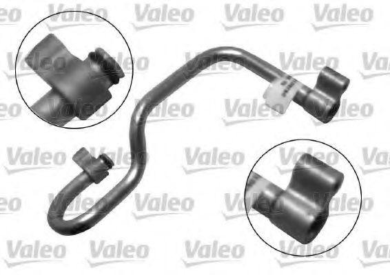 тръбопровод високо налягане, климатизация 818508