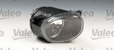 фар за мъгла