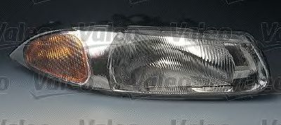 главен фар 086572