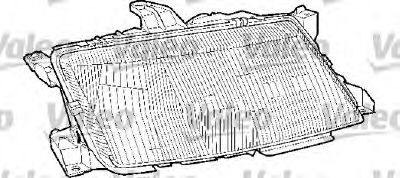 главен фар 086693