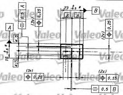 реле, работен ток 643832