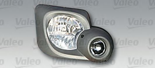 главен фар 043298