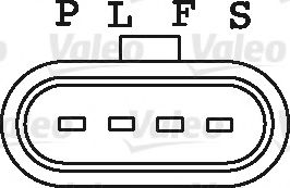 генератор 436753