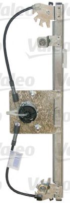 стъклоподемник