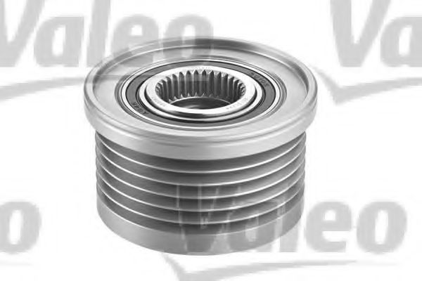 механизъм за свободен ход на генератор 588067