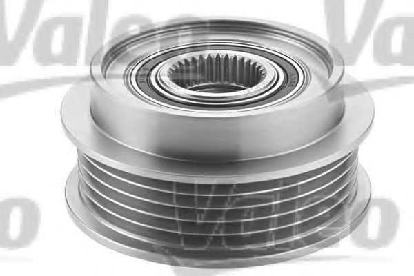 механизъм за свободен ход на генератор 588097