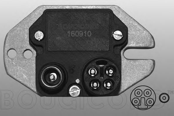 управляващ блок, запалителна система